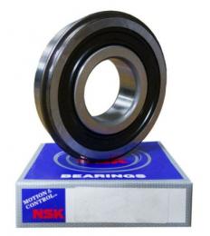 Радиальные шарикоподшипники 6201  DDUNR 10132657