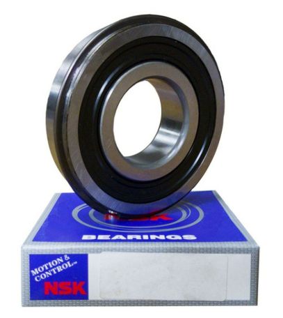 Фото Радиальные шарикоподшипники 6201  DDUNR 10132657