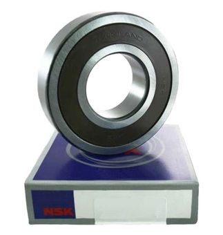 Foto rulment radial cu bile 6202  DDU 10105763