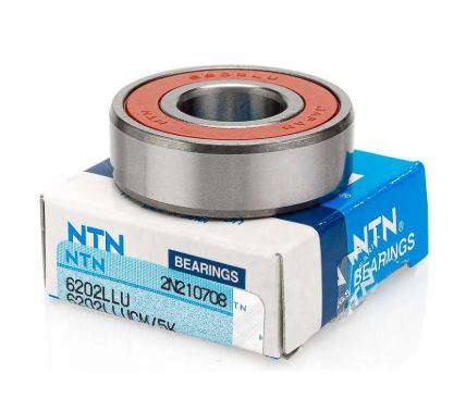 Фото Радиальные шарикоподшипники 6202  LLUCM/5K 10299794