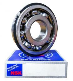 Радиальные шарикоподшипники 6202  NR 10133204