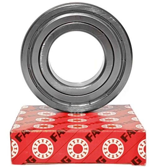 Фото Радиальные шарикоподшипники 6203 -C-2Z-C3 (-2Z-C3) 10104658