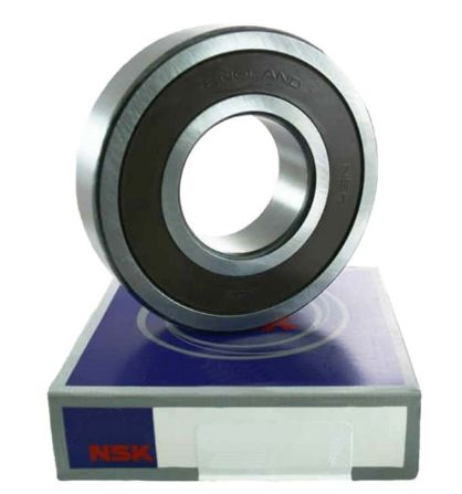 Foto rulment radial cu bile 6203  DDU 10105775