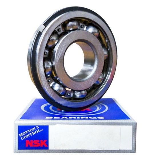 Фото Радиальные шарикоподшипники 6203  NR 10122251