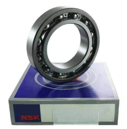 Foto rulment radial cu bile 6204 10105784