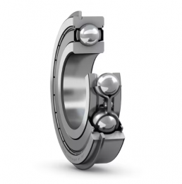 Радиальные шарикоподшипники 6204 -2ZNR/C3GJN 10153156