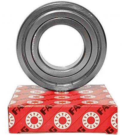 Фото Радиальные шарикоподшипники 6204 -C-2Z (-2Z) 10104687