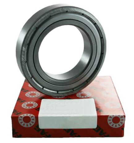 Фото Радиальные шарикоподшипники 6204 -C-2Z-C3 (-2Z-C3) 10104689