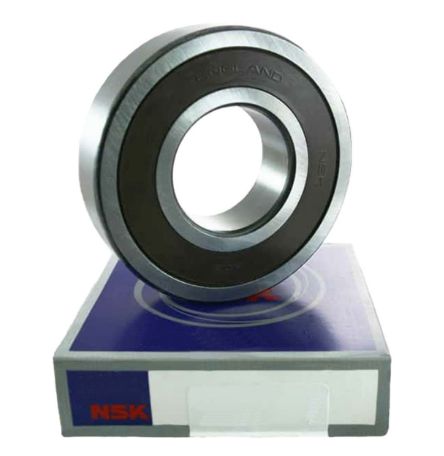 Foto rulment radial cu bile 6204  C3 10105786