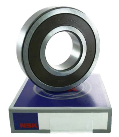 Фото Радиальные шарикоподшипники 6204  DDU 10105787