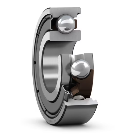 Foto rulment radial cu bile 6204  TN9/C4 10058689