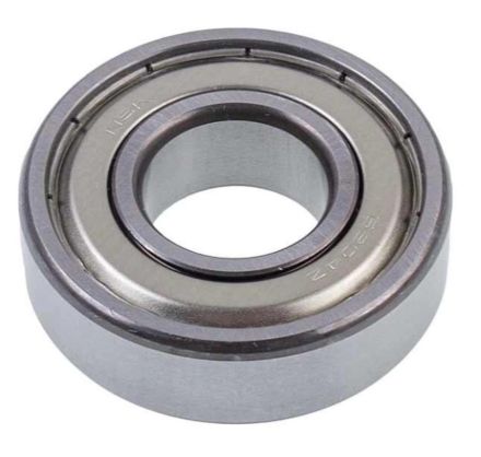 Foto rulment radial cu bile 6204  ZZ 10105790