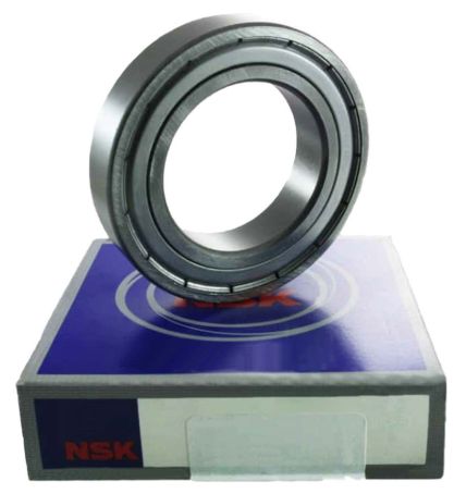 Фото Радиальные шарикоподшипники 6205  ZZ 10105802