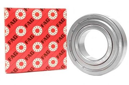 Foto rulment radial cu bile 624 -2Z 10015752