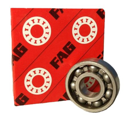 Foto rulment radial cu bile 626 10015805