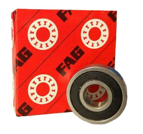 Foto rulment radial cu bile 626 -2RSR-C3 10015813