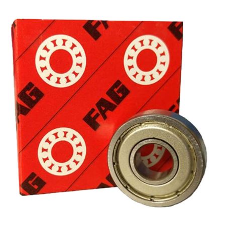 Foto rulment radial cu bile 626 -2Z 10015809