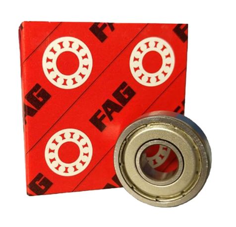 Foto rulment radial cu bile 626 -2Z-C3 10015810