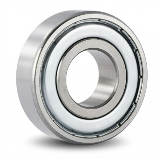 Foto rulment radial cu bile 627  ZZ1MC3 (ZZ) 10111242