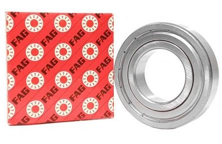 Foto rulment radial cu bile 629 -C-2Z (-2Z) 10104732