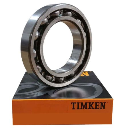 Фото Радиальные шарикоподшипники 6300 10200511