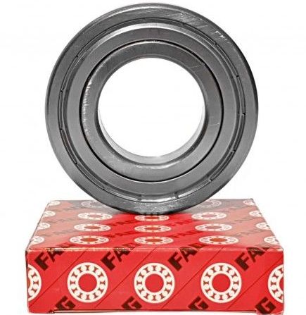 Фото Радиальные шарикоподшипники 6301 -2Z 10015965