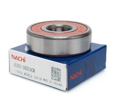 Foto rulment radial cu bile 6302 -2NSE9CM 10164394