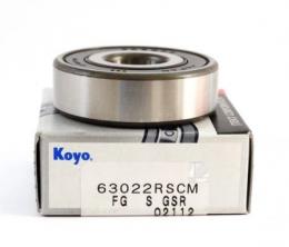 rulment radial cu bile 6302 2RSCM 10294596