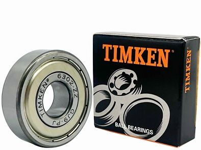 Фото Радиальные шарикоподшипники 6302 -ZZ 10200907