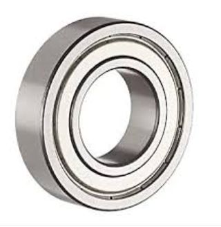 Foto rulment radial cu bile 637 -2Z 10126545