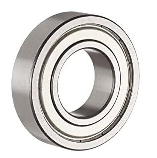 Foto rulment radial cu bile F61901 -2Z 10126740