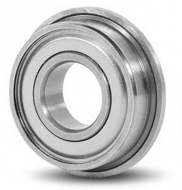 Foto rulment radial cu bile F695 -2Z 10126775