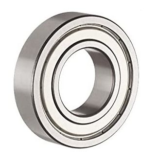 Foto rulment radial cu bile F697 -2Z 10126779