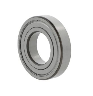 Foto rulment radial cu bile F698 -2Z 10126781