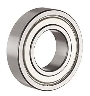 Foto rulment radial cu bile MF84 -2Z 10127488