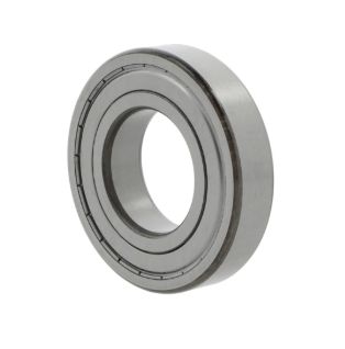 Foto rulment radial cu bile S606 -2Z-C3 10134546