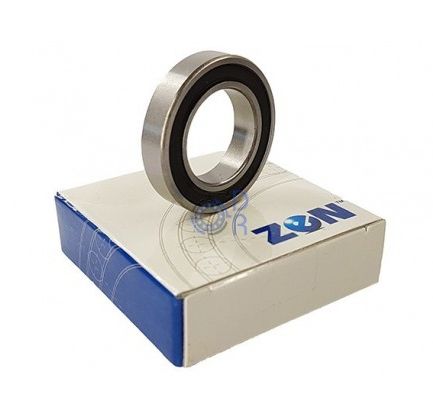 Foto rulment radial cu bile S686 -2RS 10128129