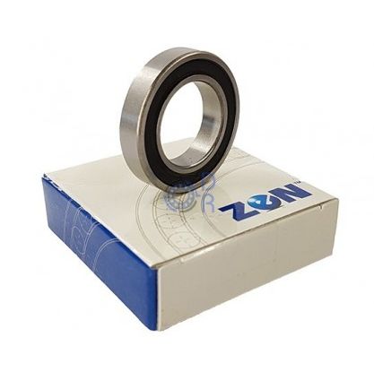 Foto rulment radial cu bile S696 -2RS 10128152