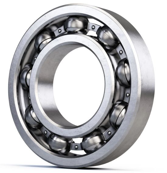 Foto rulment radial cu bile SMR126 10128330