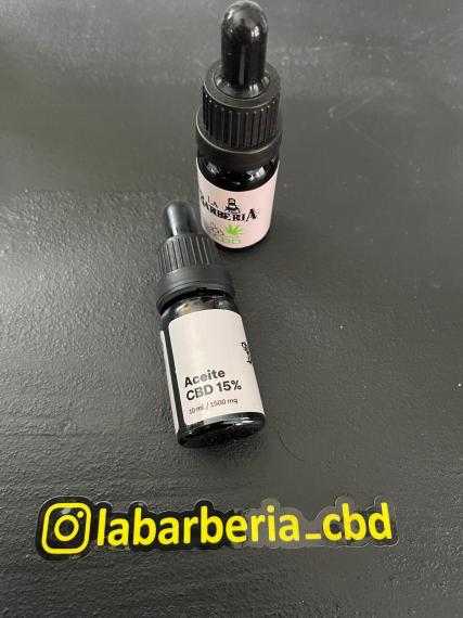 Foto Aceite cbd15%