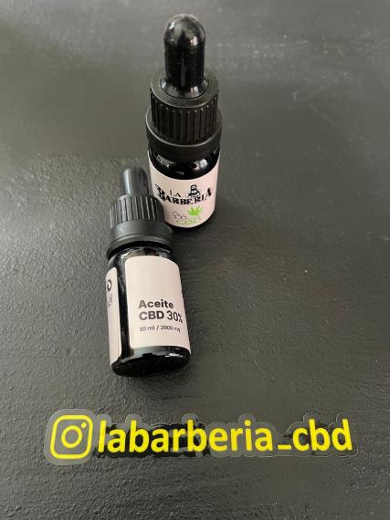 Foto Aceite cbd30%