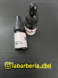 Aceite De cbd 10%