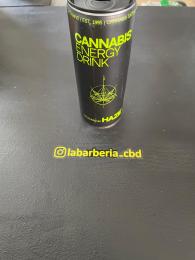 Bebida energética de cannabis HaZe (250 ml)