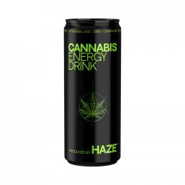 Bebida energética de cannabis HaZe (250 ml)