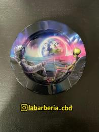 Cenicero de metal Blunt Orbit