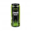 Foto Cerveza con sabor a cannabis sativa (500 ml)