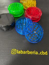 Grinder plastico