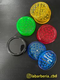 Grinder plastico