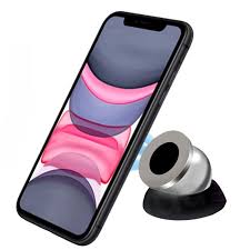 Foto Soporte para teléfono de coche con imán