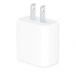 Cargador de pared Apple USB-C 20W - Blanco